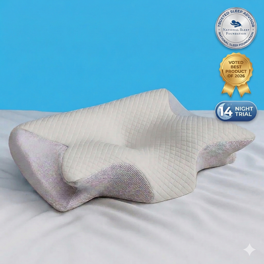 Cozy Sleep™ - The Postural Alignment Pillow